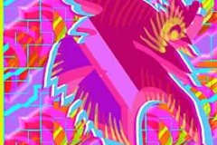 funky